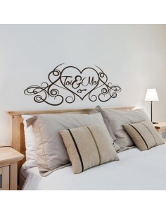 Sticker Toi et Moi 2