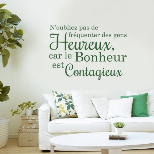 Sticker n'oubliez pas de fréquenter