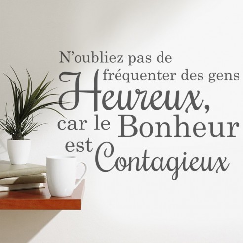 Sticker n'oubliez pas de fréquenter