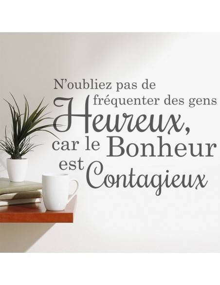 Sticker n'oubliez pas de fréquenter