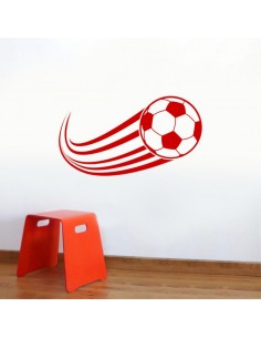Sticker ballon de foot 2