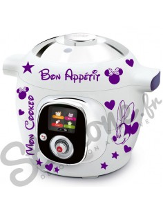 Stickers Cookeo Minnie