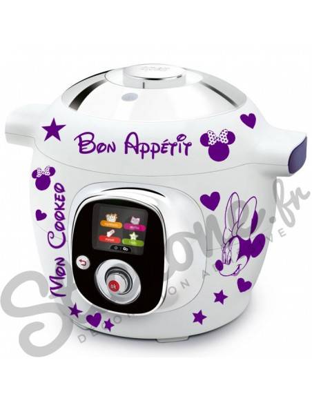 Stickers Cookeo Minnie