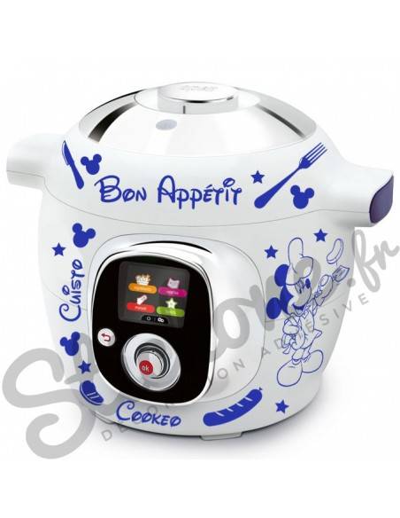 Stickers Cookeo Mickey