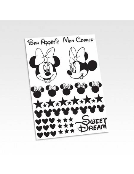 Stickers Cookeo Mickey
