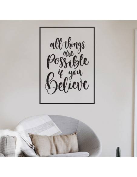 Sticker citation motivation encadré