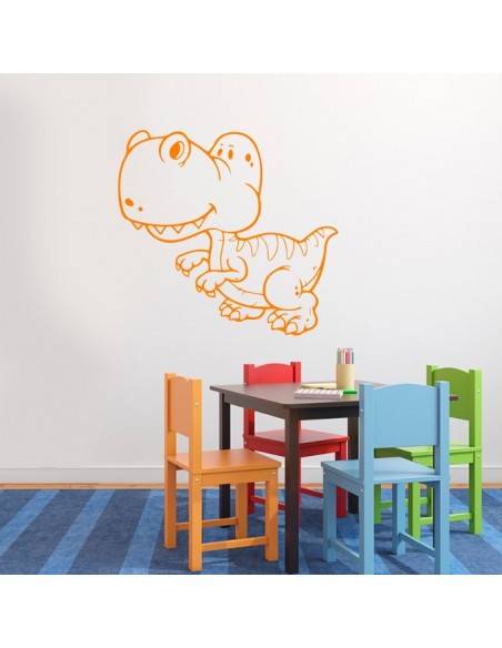 Stickers dinosaure