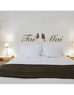 Sticker Toi et Moi 2