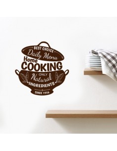 Sticker home cooking 2