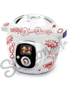 Stickers cookeo comics