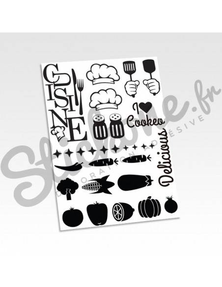 Stickers Cookeo cuisine