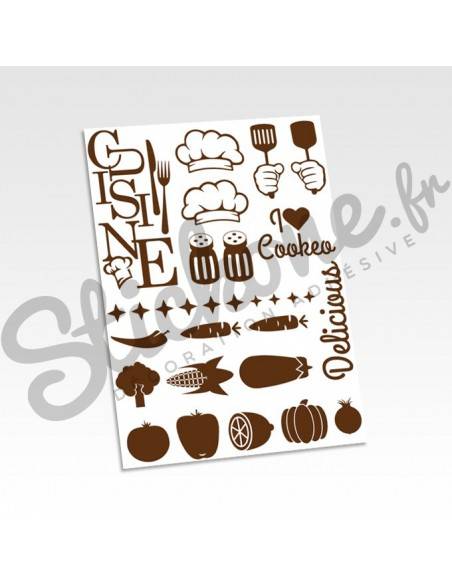 Stickers Cookeo cuisine