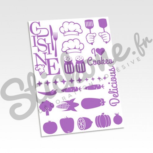 Stickers Cookeo cuisine