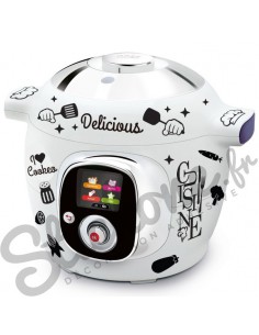 Stickers Cookeo cuisine