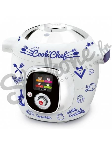 Stickers Cookeo Cook'Chef