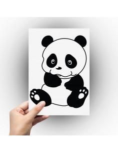 Sticker Panda