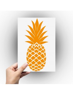 Sticker ananas