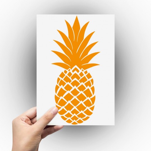 Sticker ananas