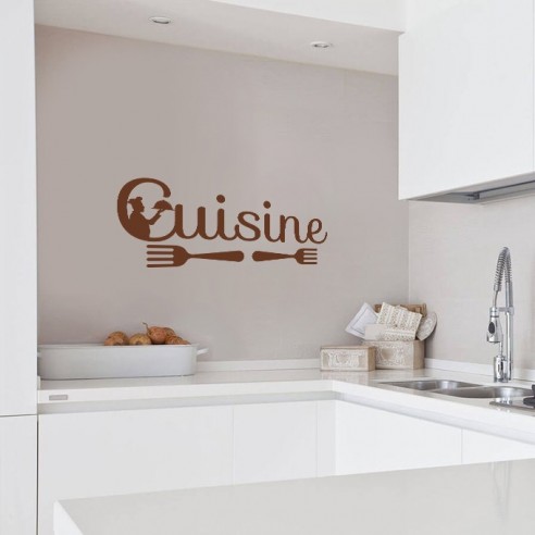 Sticker cuisine