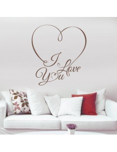 stickers i love you 2
