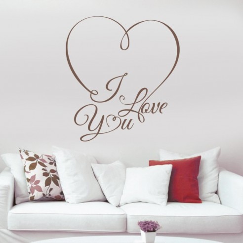 stickers i love you