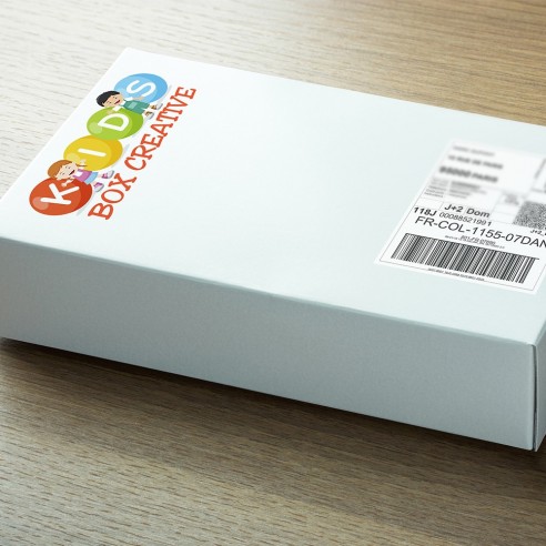 Kidsbox Stickone