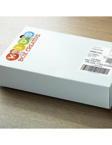 Kidsbox Stickone