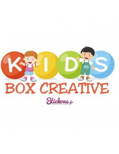 Kidsbox Stickone
