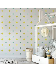 Kit 160 stickers étoiles