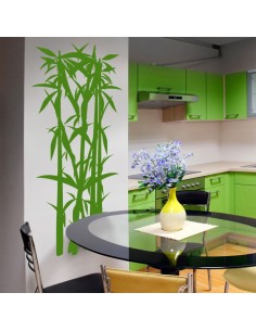 sticker bambou