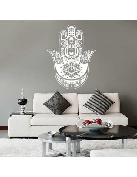 stickers muraux oriental