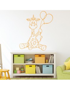 Sticker Girafe 2