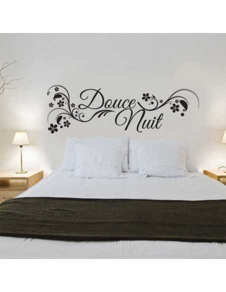 sticker douce nuit