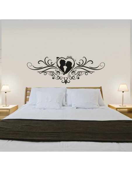 stickers chambre adulte