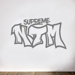 Sticker Supreme NTM