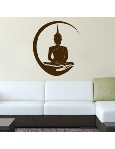 Stickers Bouddha
