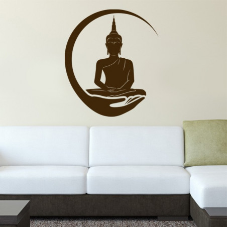 Stickers Bouddha