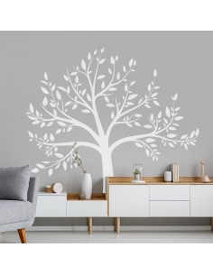 Sticker arbre