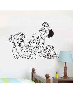 Sticker 101 dalmaciens 2