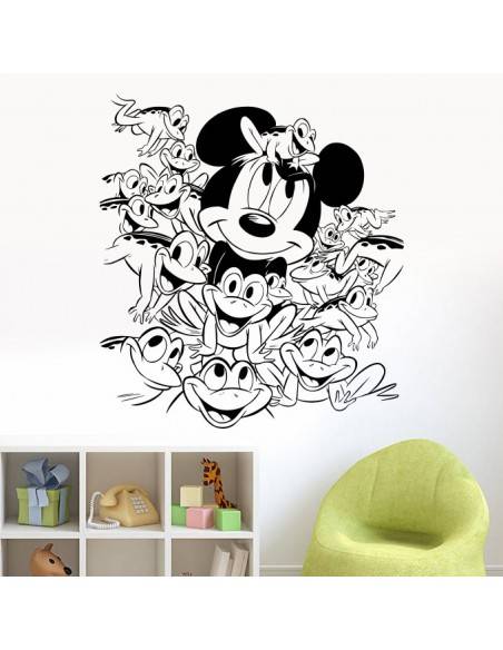 Stickers Mickey