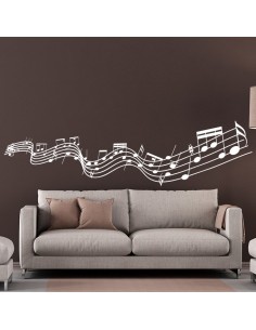 Sticker notes de musique 2