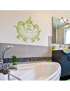 sticker salle de bain 2