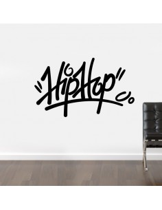 Stickers muraux hiphop 2