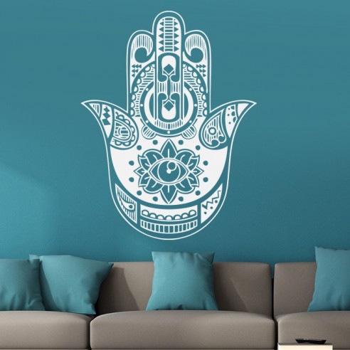 stickers main de fatma