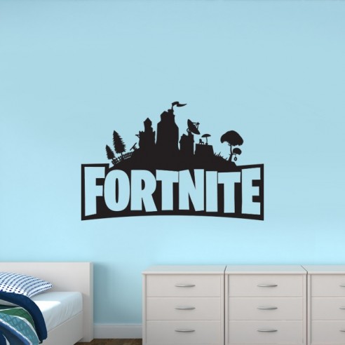 Sticker fortnite