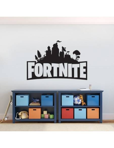 Sticker fortnite