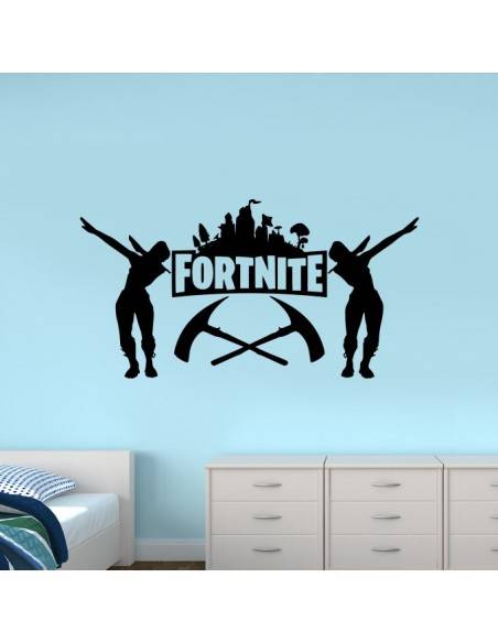 Sticker fortnite dab