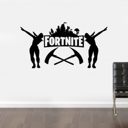 Sticker fortnite dab