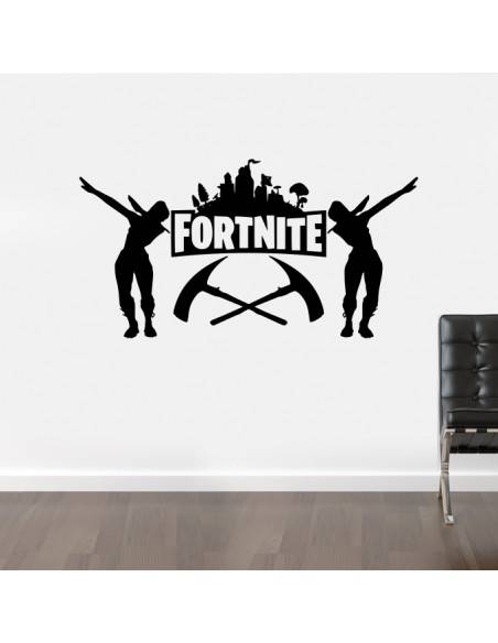 Sticker fortnite dab
