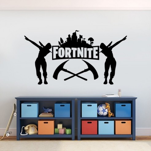 Sticker fortnite dab